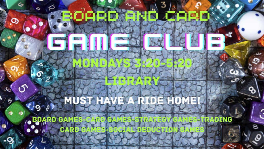 game club