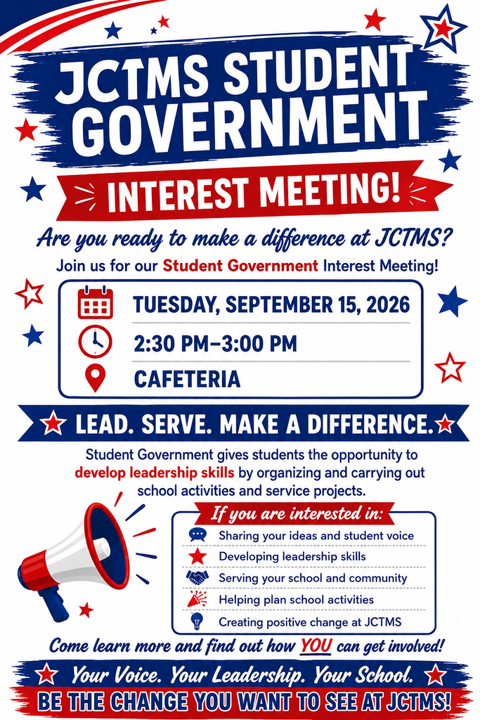 SGA Flyer
