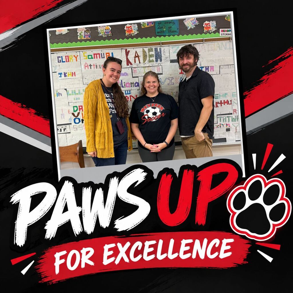 Paws Up