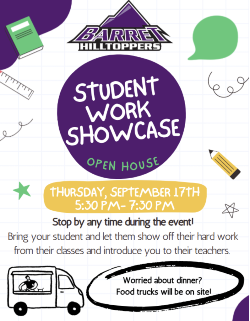 Student Showcase
