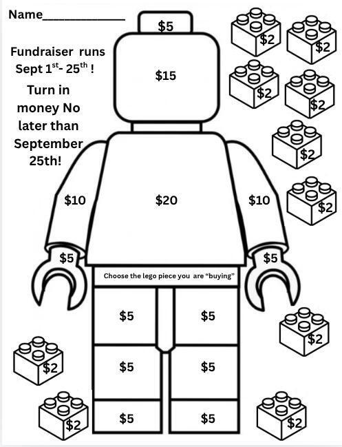 7 more school days left in this fundraiser! 

Now's the time to start turning in your money for the Fundraiser! The competition is close! 

Ms.Moore's class is in first place but only by $10! Which class will raise the most money this fundraiser!?