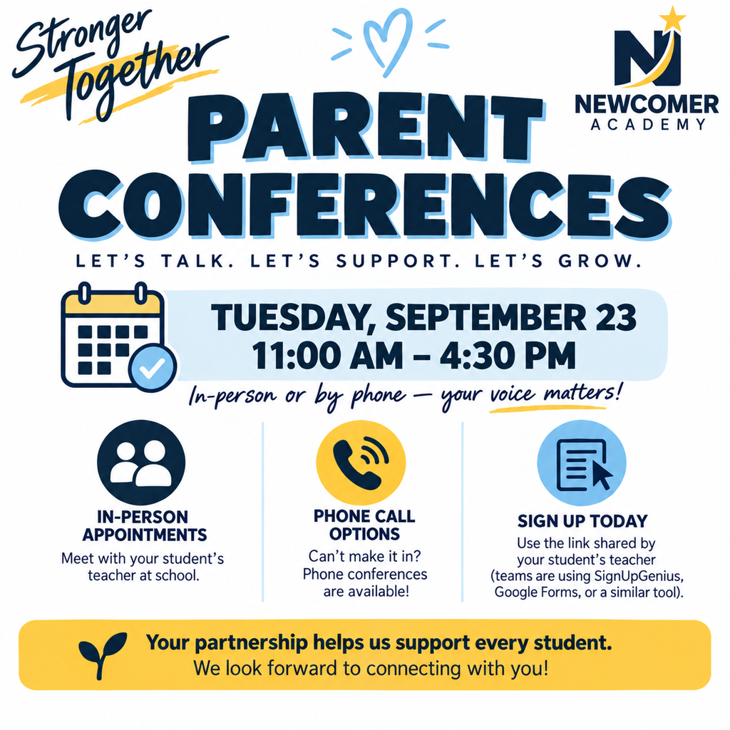 parent conferences