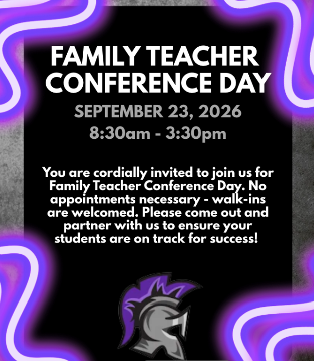 Family Teacher Conference Day