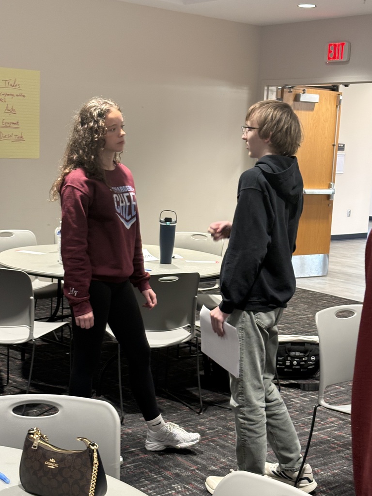 🎤⚡ Leadership. Confidence. Connection. Yesterday, our students stepped into their roles as leaders during the Academies of Louisville Student Ambassador Training! Students sharpened their communication skills, built confidence, connected with fellow Ambassadors, and learned how to be powerful voices for their schools and academies. 💡 The future is in good hands with these student leaders! 🩵🤍⚡