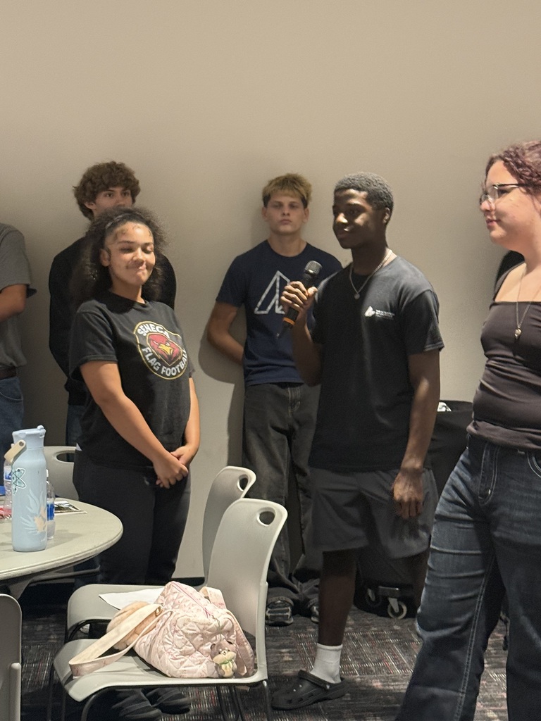 🎤⚡ Leadership. Confidence. Connection. Yesterday, our students stepped into their roles as leaders during the Academies of Louisville Student Ambassador Training! Students sharpened their communication skills, built confidence, connected with fellow Ambassadors, and learned how to be powerful voices for their schools and academies. 💡 The future is in good hands with these student leaders! 🩵🤍⚡