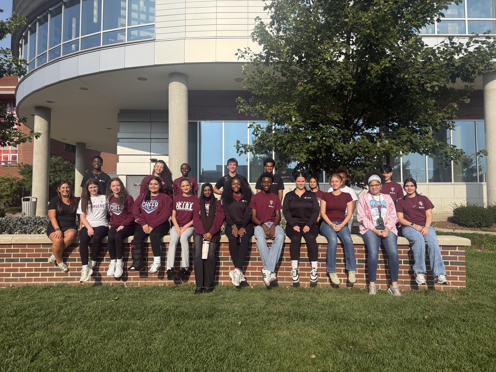 🎤⚡ Leadership. Confidence. Connection. Yesterday, our students stepped into their roles as leaders during the Academies of Louisville Student Ambassador Training! Students sharpened their communication skills, built confidence, connected with fellow Ambassadors, and learned how to be powerful voices for their schools and academies. 💡 The future is in good hands with these student leaders! 🩵🤍⚡