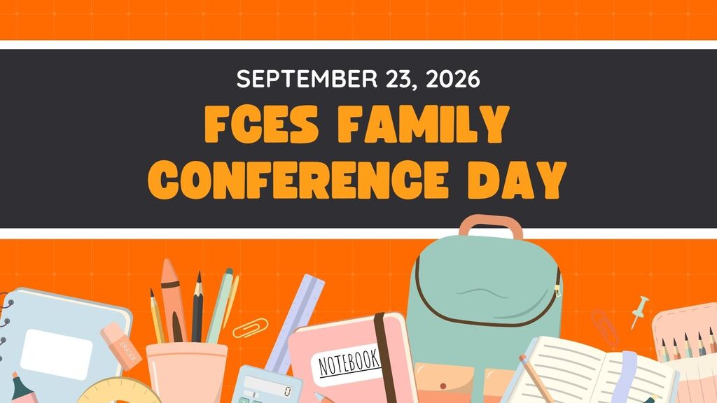 Family Conference Day is September 23