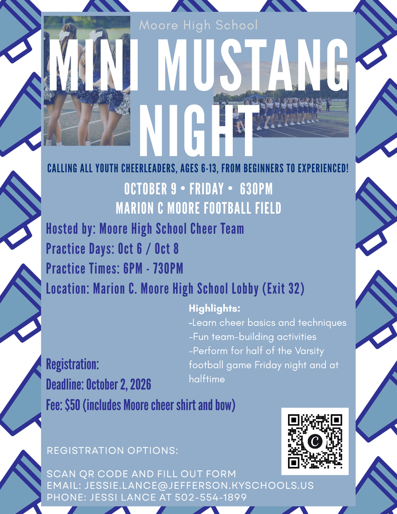 Mini Mustang Night