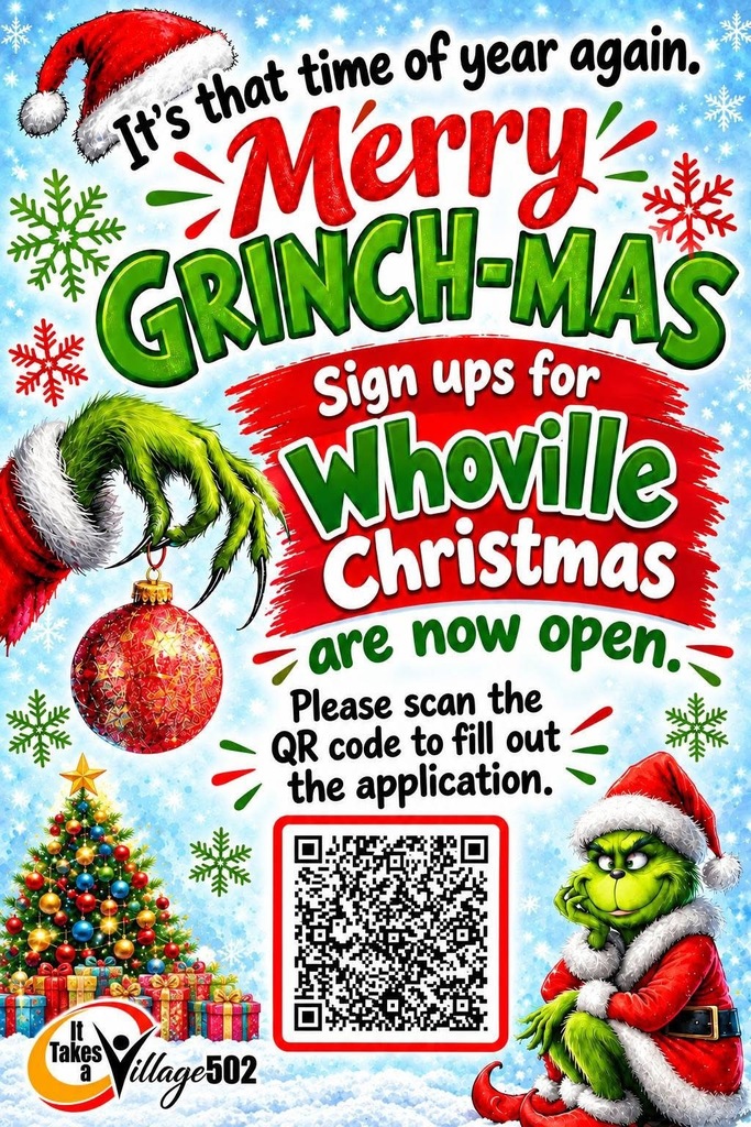 Holiday Assistance