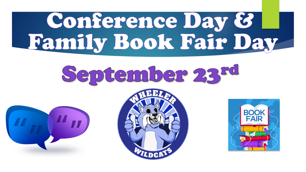 Family Book Fair Day