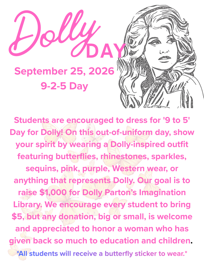 Flyer for Event