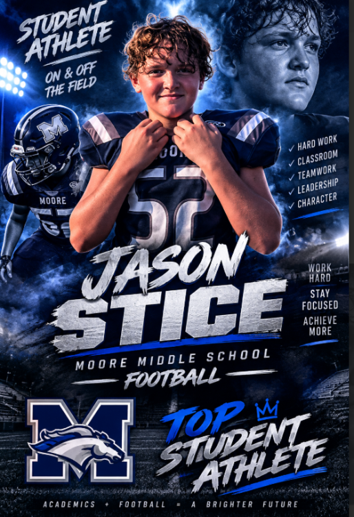 Top Student Athlete