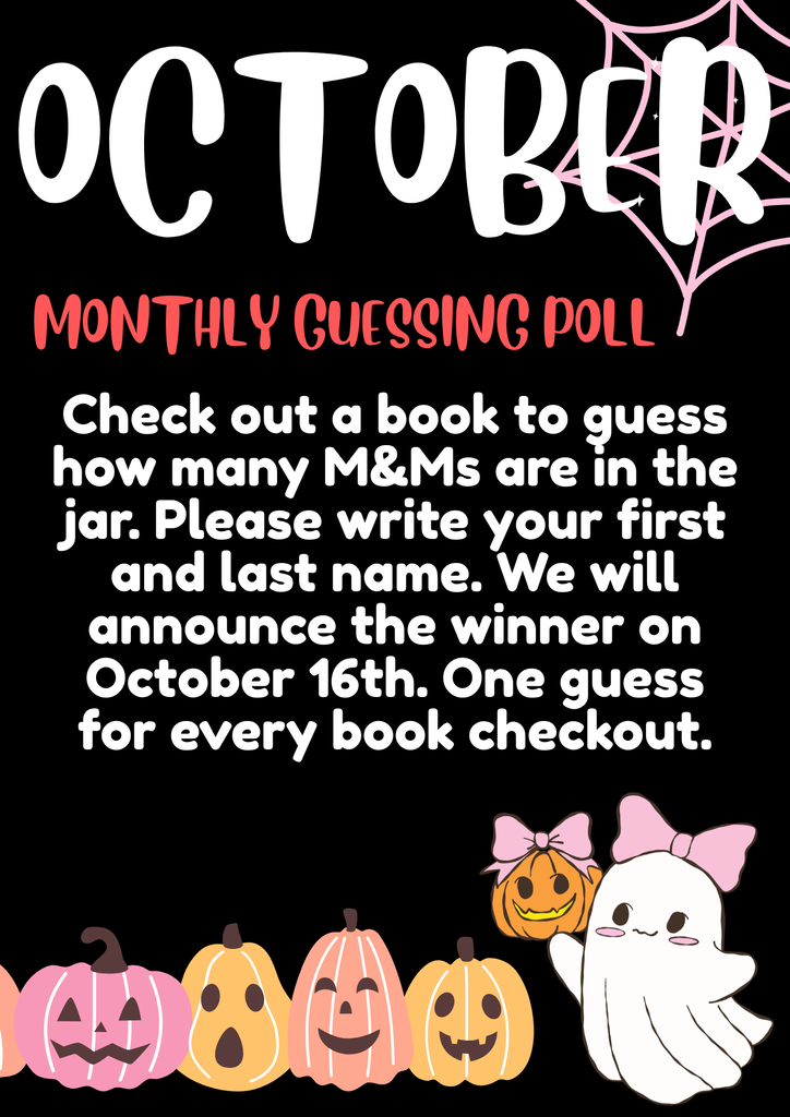 guessing jar flyer 2026