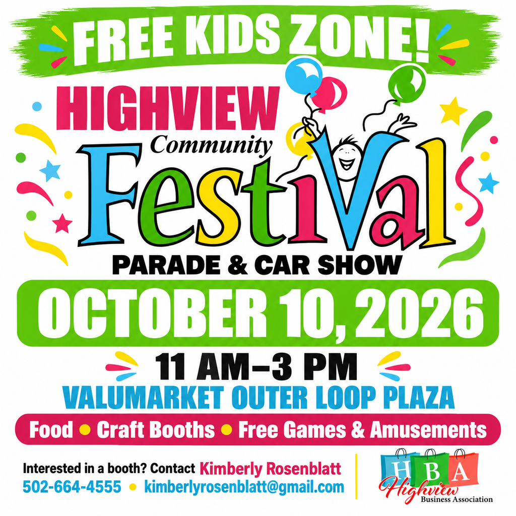Highview Festival Parade