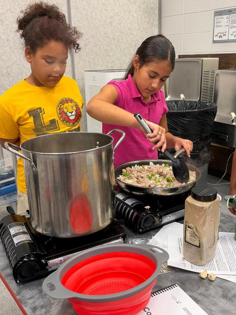 Cooking Matters