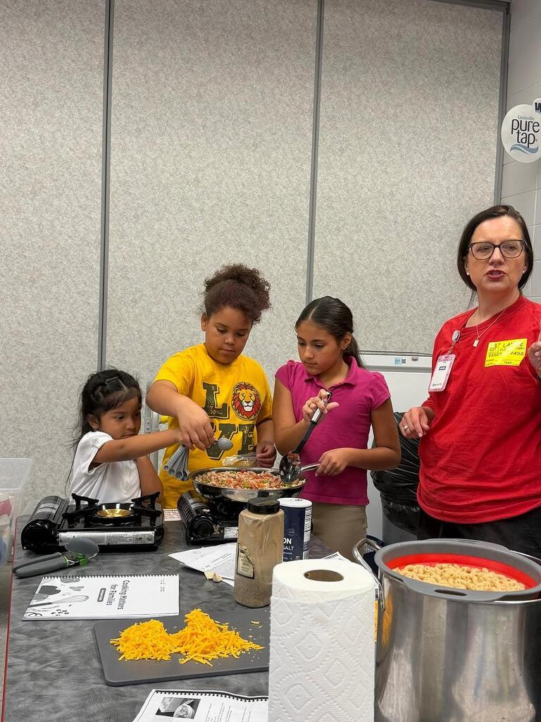 Cooking Matters