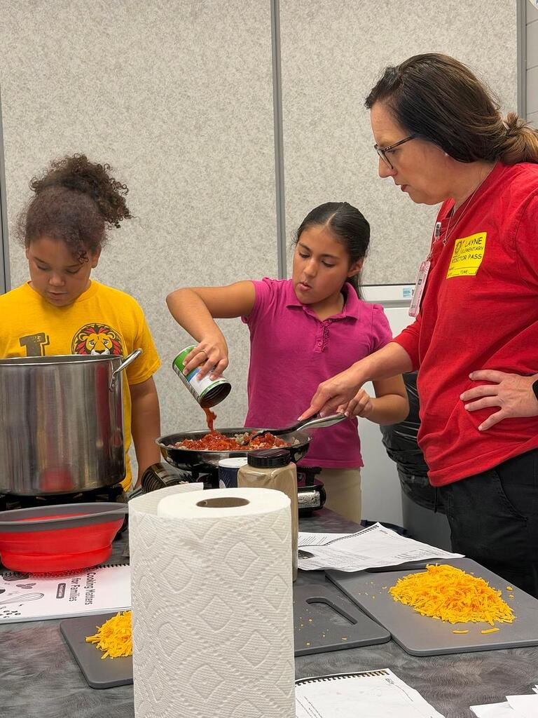 Cooking Matters