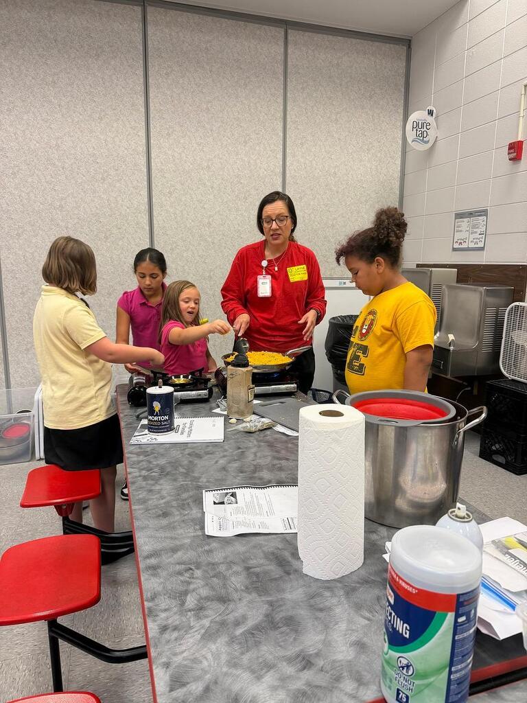 Cooking Matters