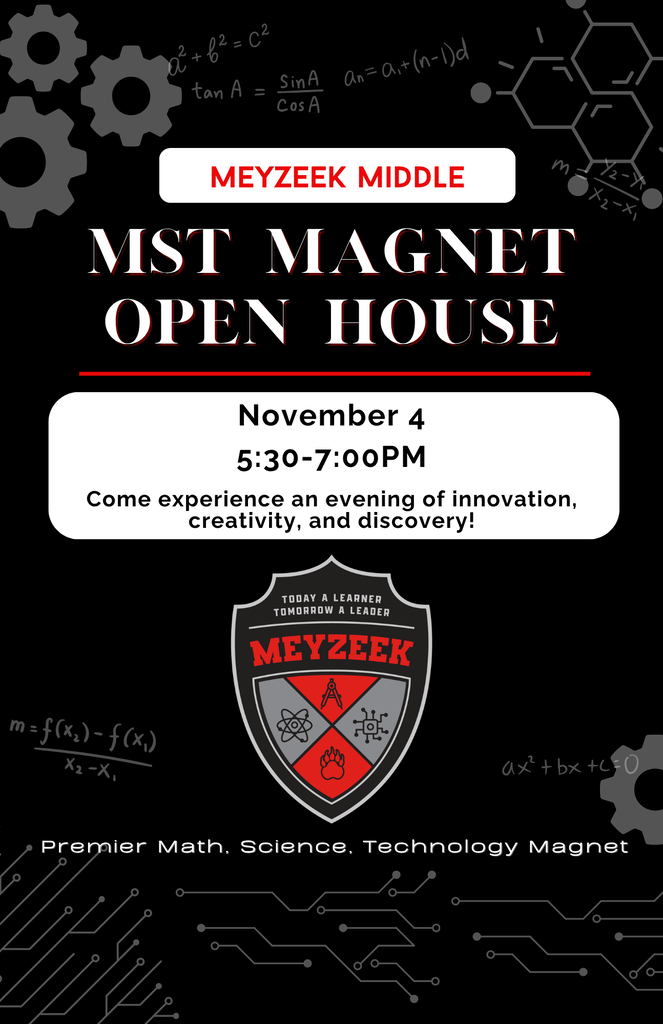 Magnet Open House