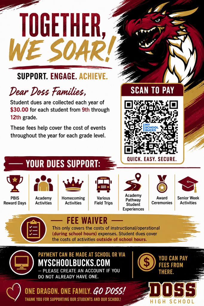 School Dues