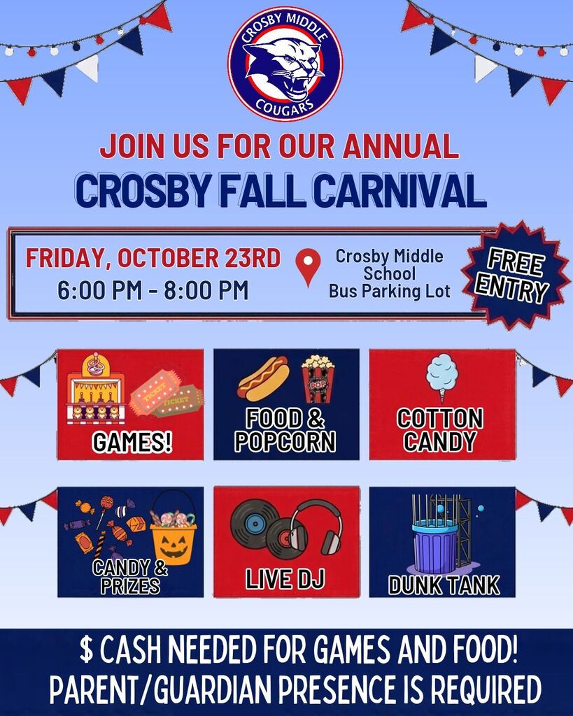Carnival Flyer