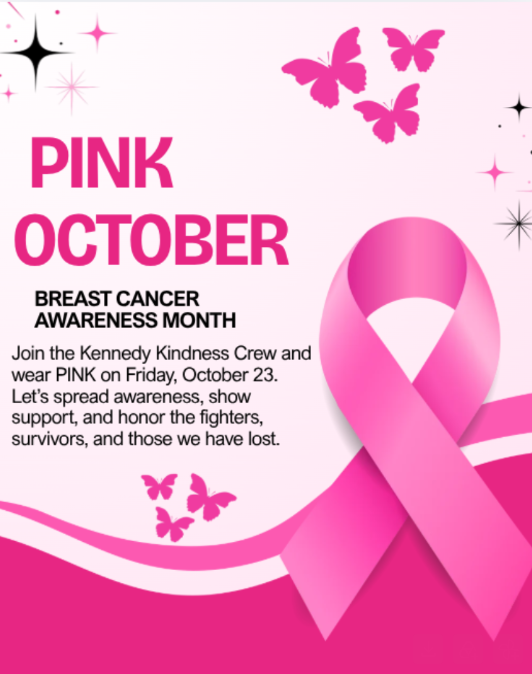 Wear Pink