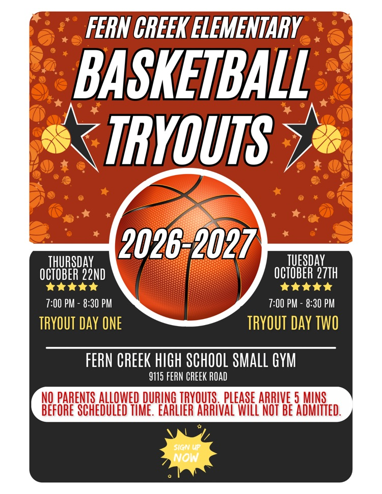 basketball tryout