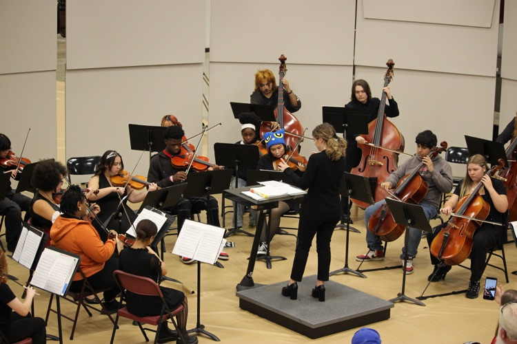 orchestra