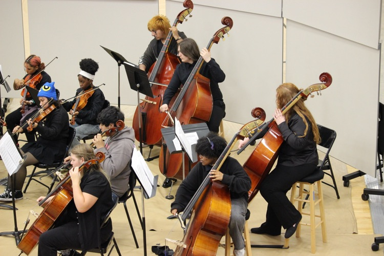 orchestra