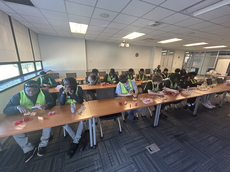 students at GE Appliances