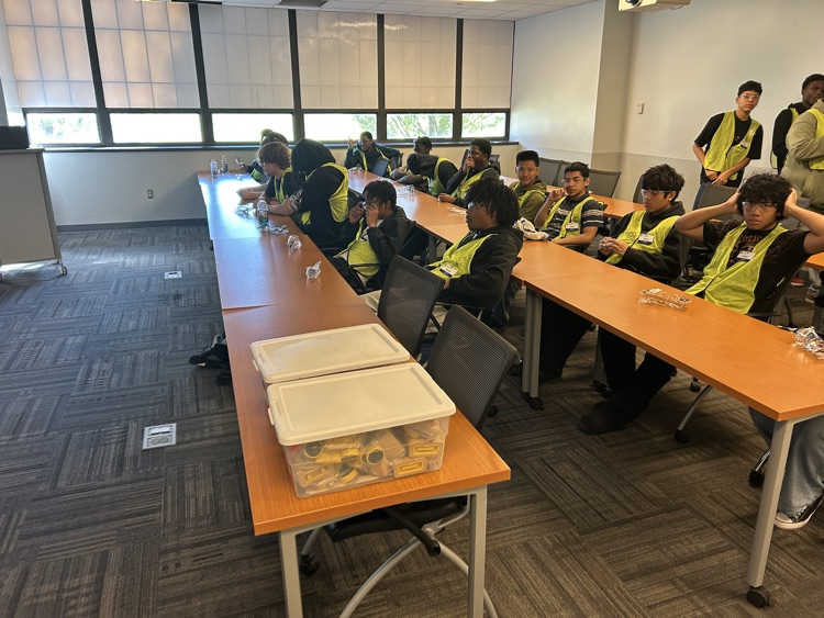 students at GE Appliances