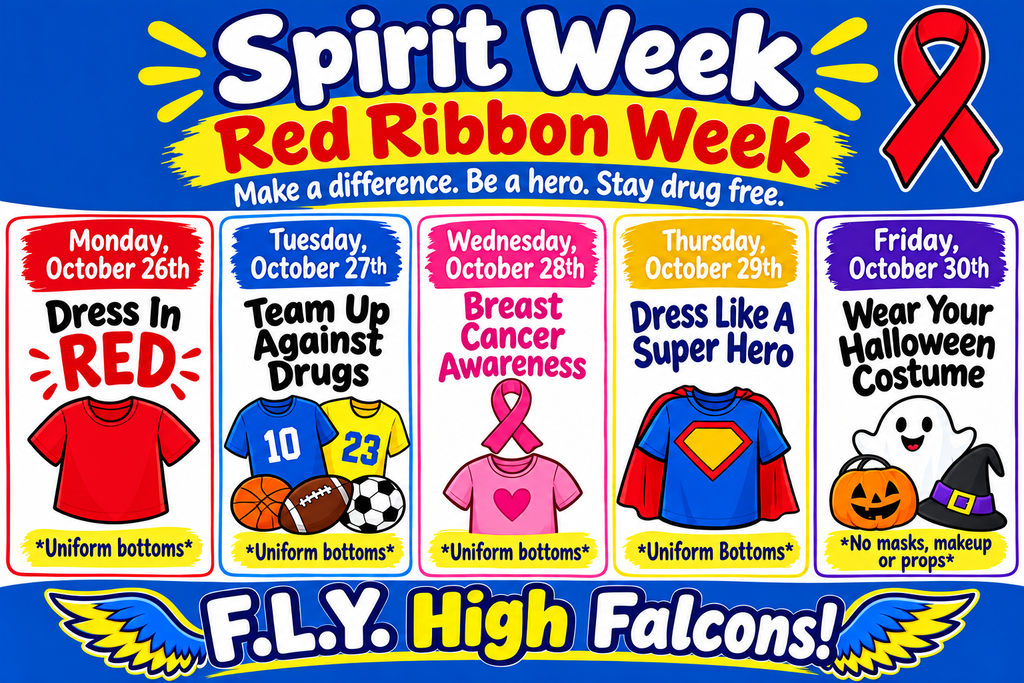 Redf Ribbon Week