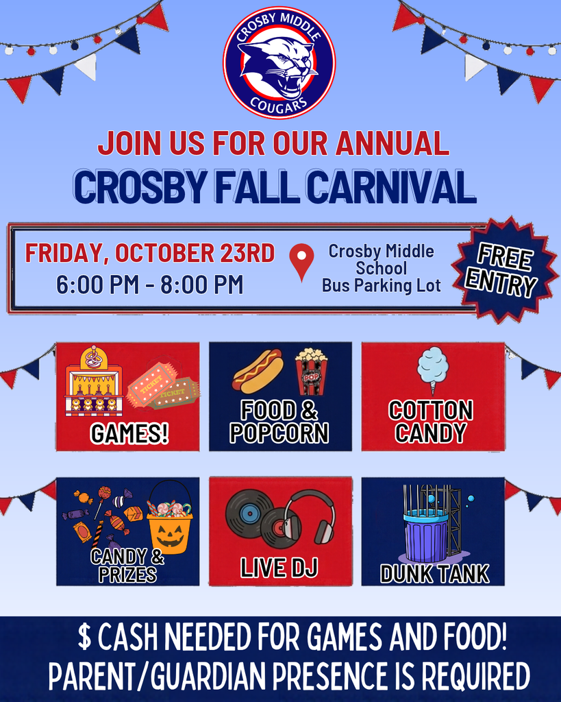 Carnival Flyer