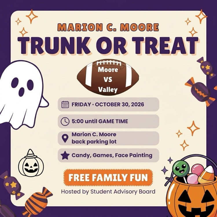 trunk or treat