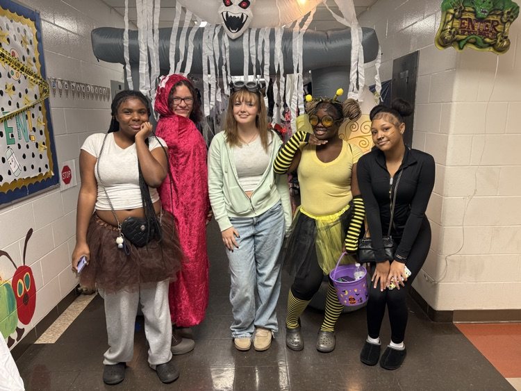 Ed Rising students