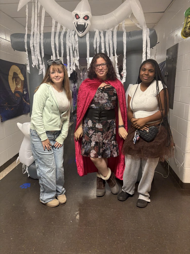 Ed Rising students