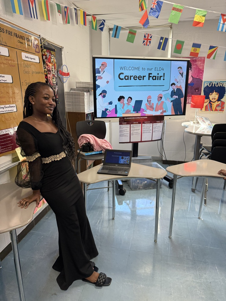 career fair
