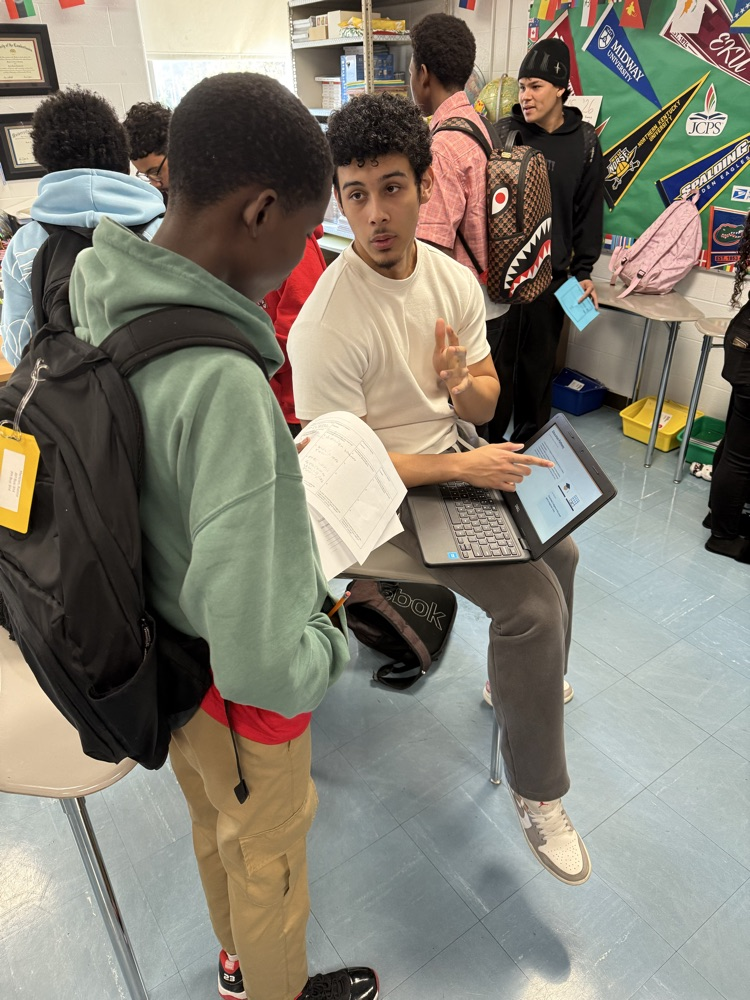 career fair