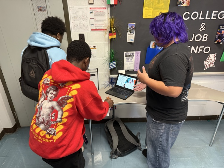 career fair