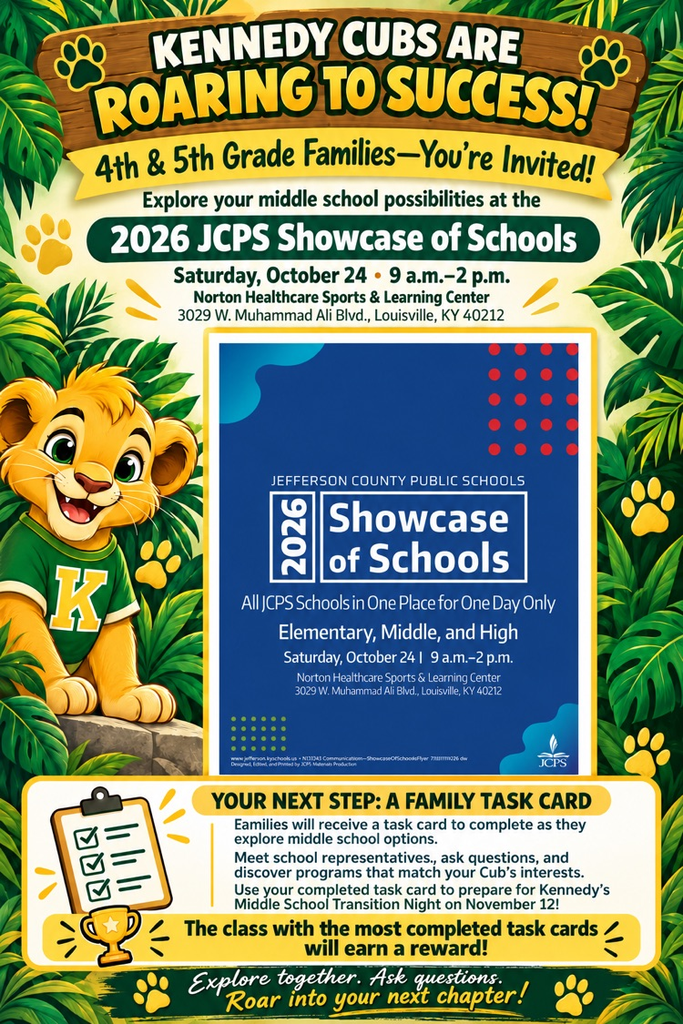 Showcase of Schools JFK contest 