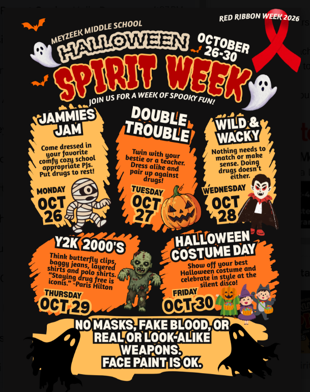 Spirit Week