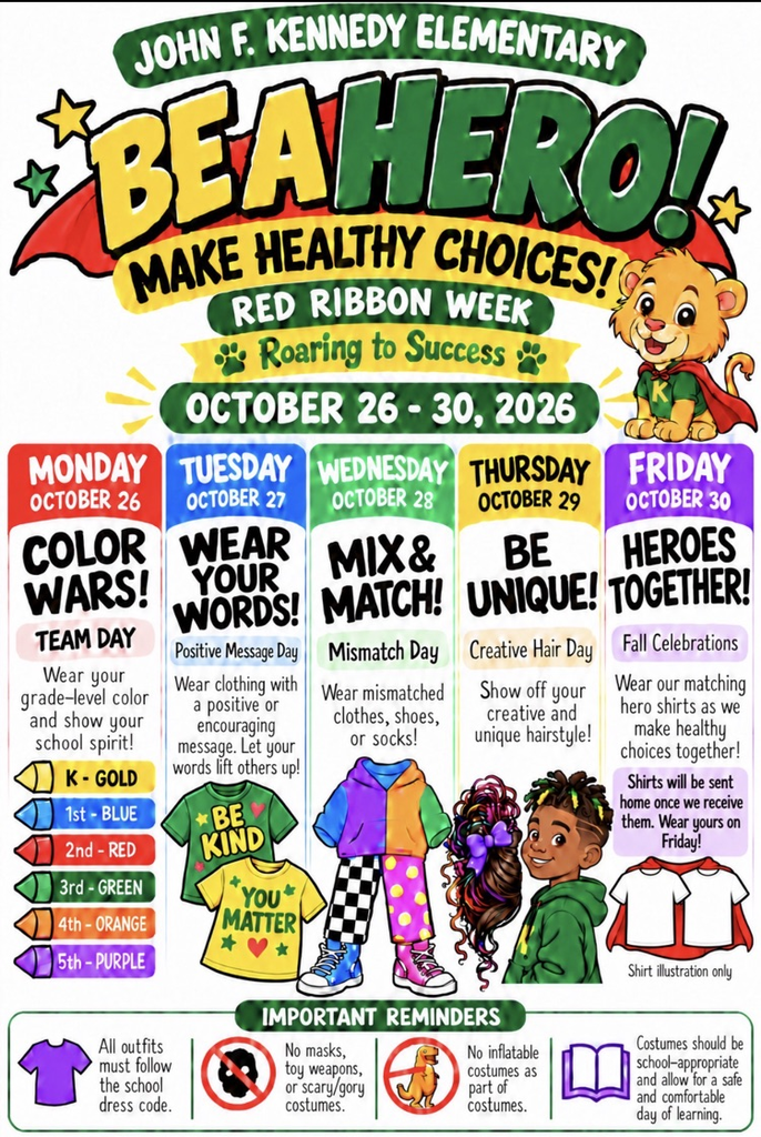 Red Ribbon Week