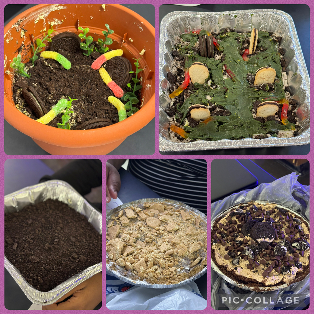 🧪⚗️ It's Mole Day at JTown! Our Chargers recently celebrated Mole Day, bringing a little extra fun to chemistry! 🎉 From exploring Avogadro's number to celebrating the importance of the mole in science, students connected classroom learning to a special day dedicated to chemistry. Who knew 6.02 × 10²³ could be so much fun? 🩵⚡