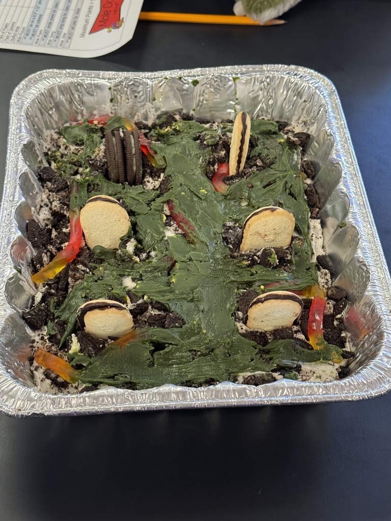 🧪⚗️ It's Mole Day at JTown! Our Chargers recently celebrated Mole Day, bringing a little extra fun to chemistry! 🎉 From exploring Avogadro's number to celebrating the importance of the mole in science, students connected classroom learning to a special day dedicated to chemistry. Who knew 6.02 × 10²³ could be so much fun? 🩵⚡