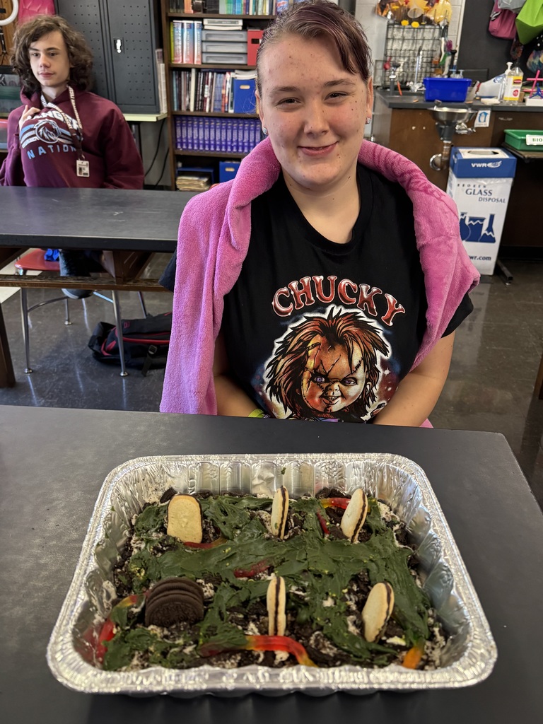 🧪⚗️ It's Mole Day at JTown! Our Chargers recently celebrated Mole Day, bringing a little extra fun to chemistry! 🎉 From exploring Avogadro's number to celebrating the importance of the mole in science, students connected classroom learning to a special day dedicated to chemistry. Who knew 6.02 × 10²³ could be so much fun? 🩵⚡