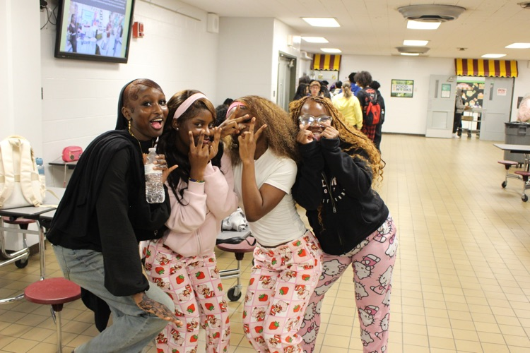 pajama day