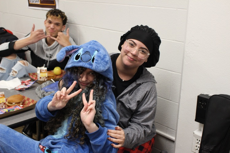 pajama day