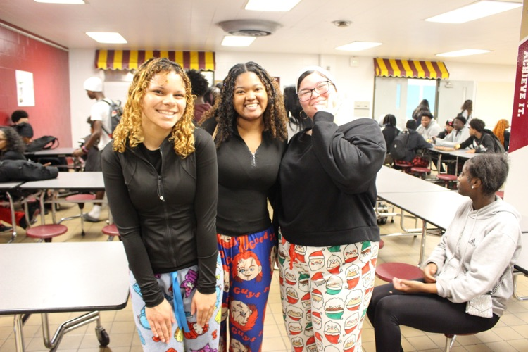 pajama day
