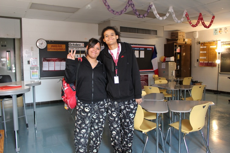pajama day