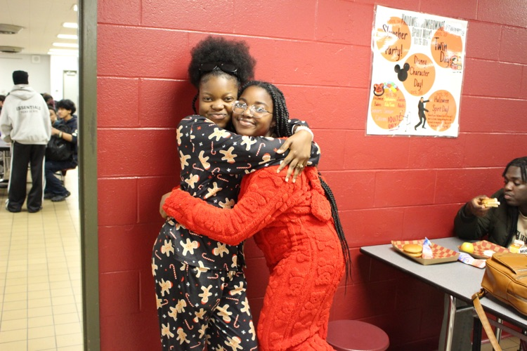 pajama day